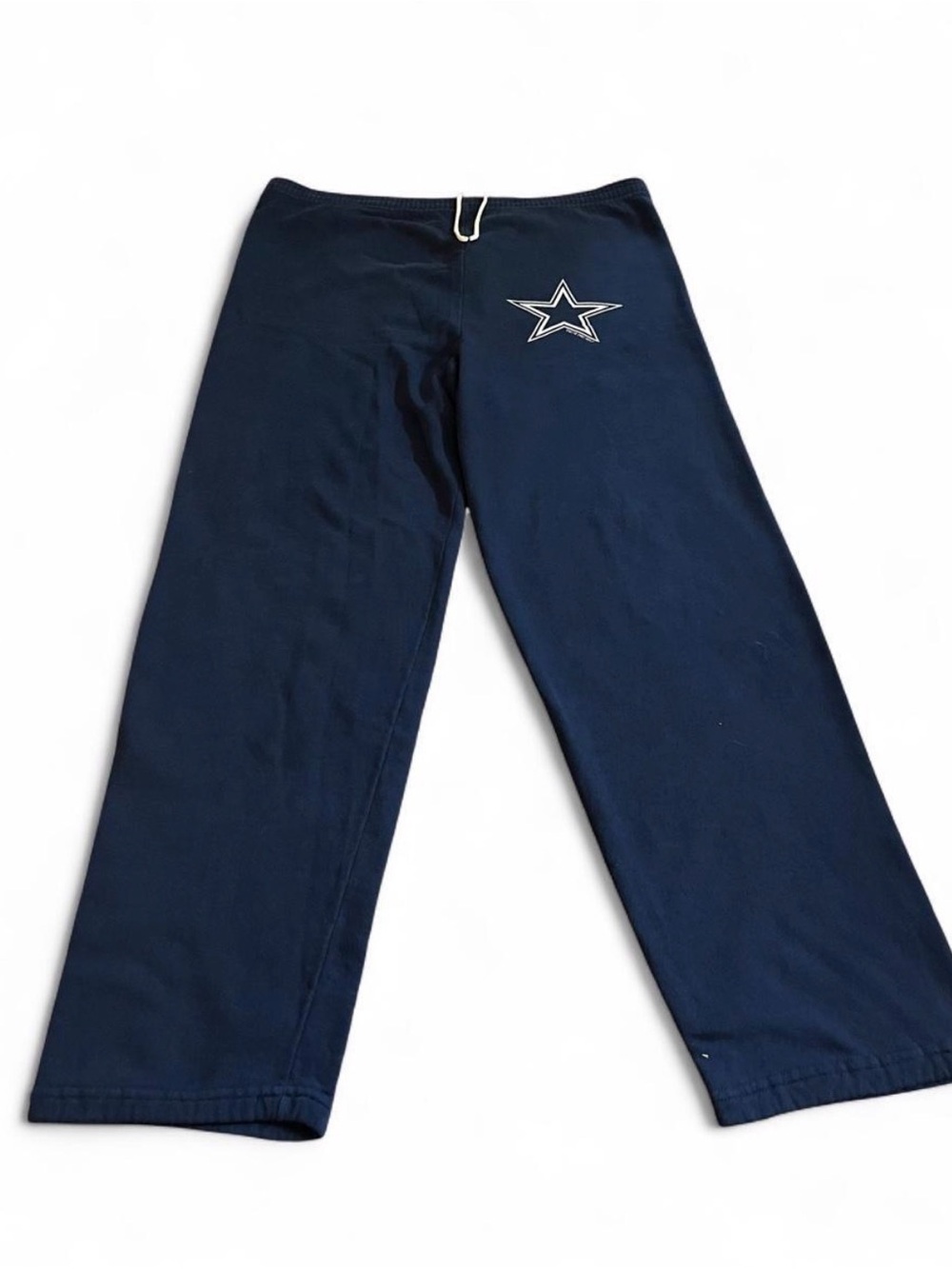 Men’s Vintage 1995 Chalk Line Dallas Cowboys NFL Blue Pants Size XL